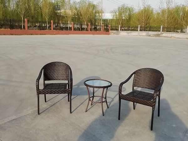 休闲椅及休闲台系列